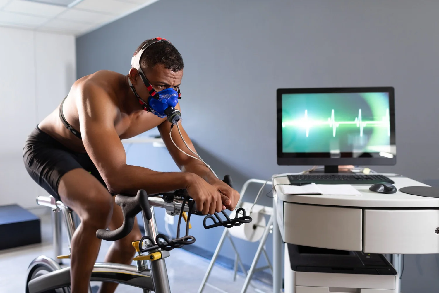 Combining Oxygen Therapy