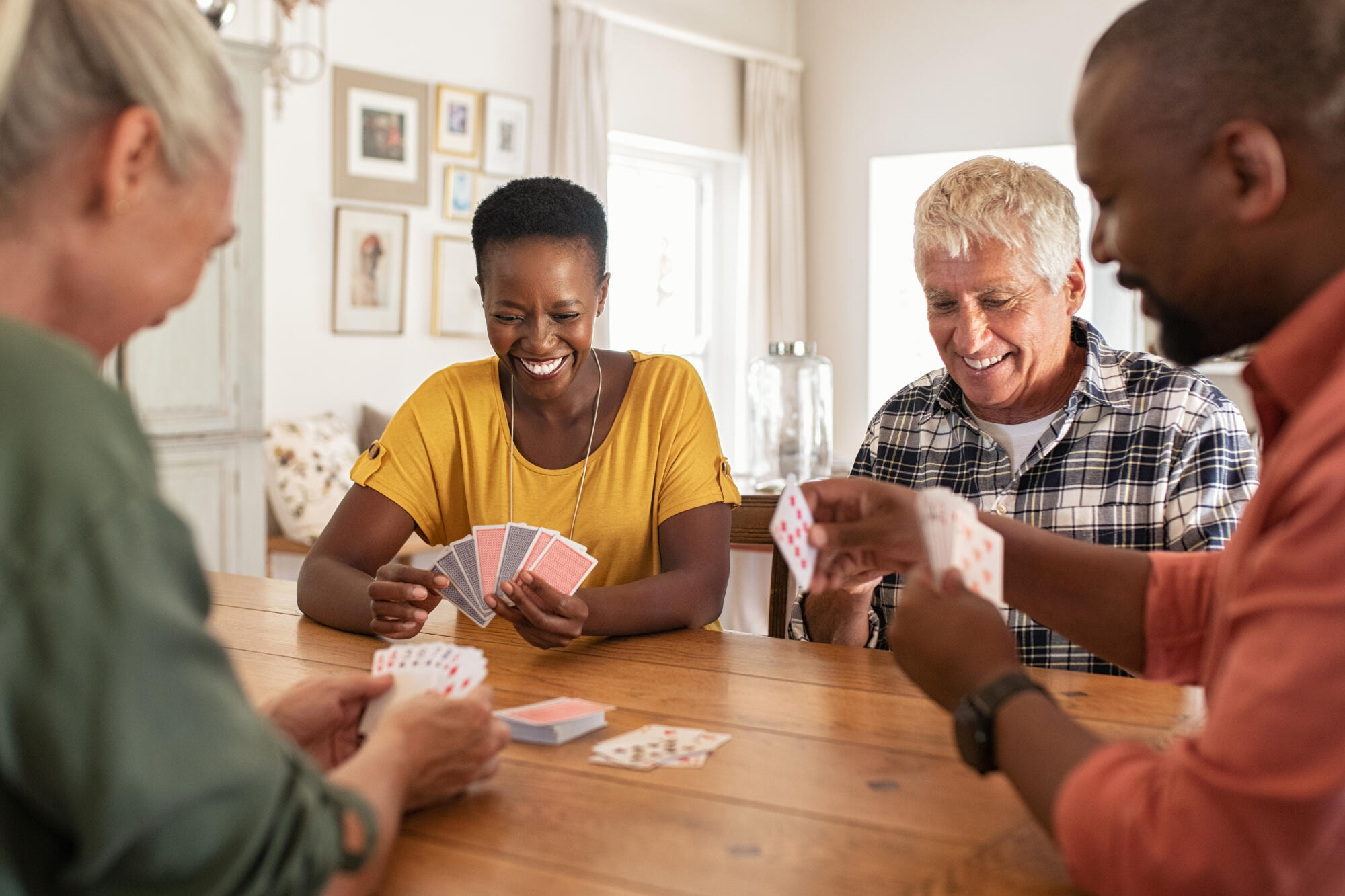 qualifications for assisted living