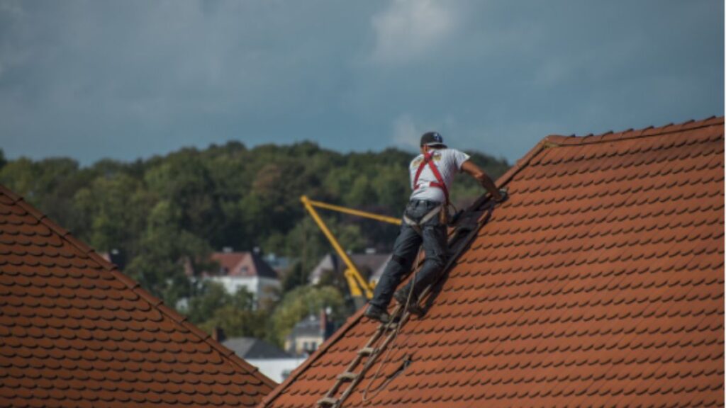 Roof Leaks