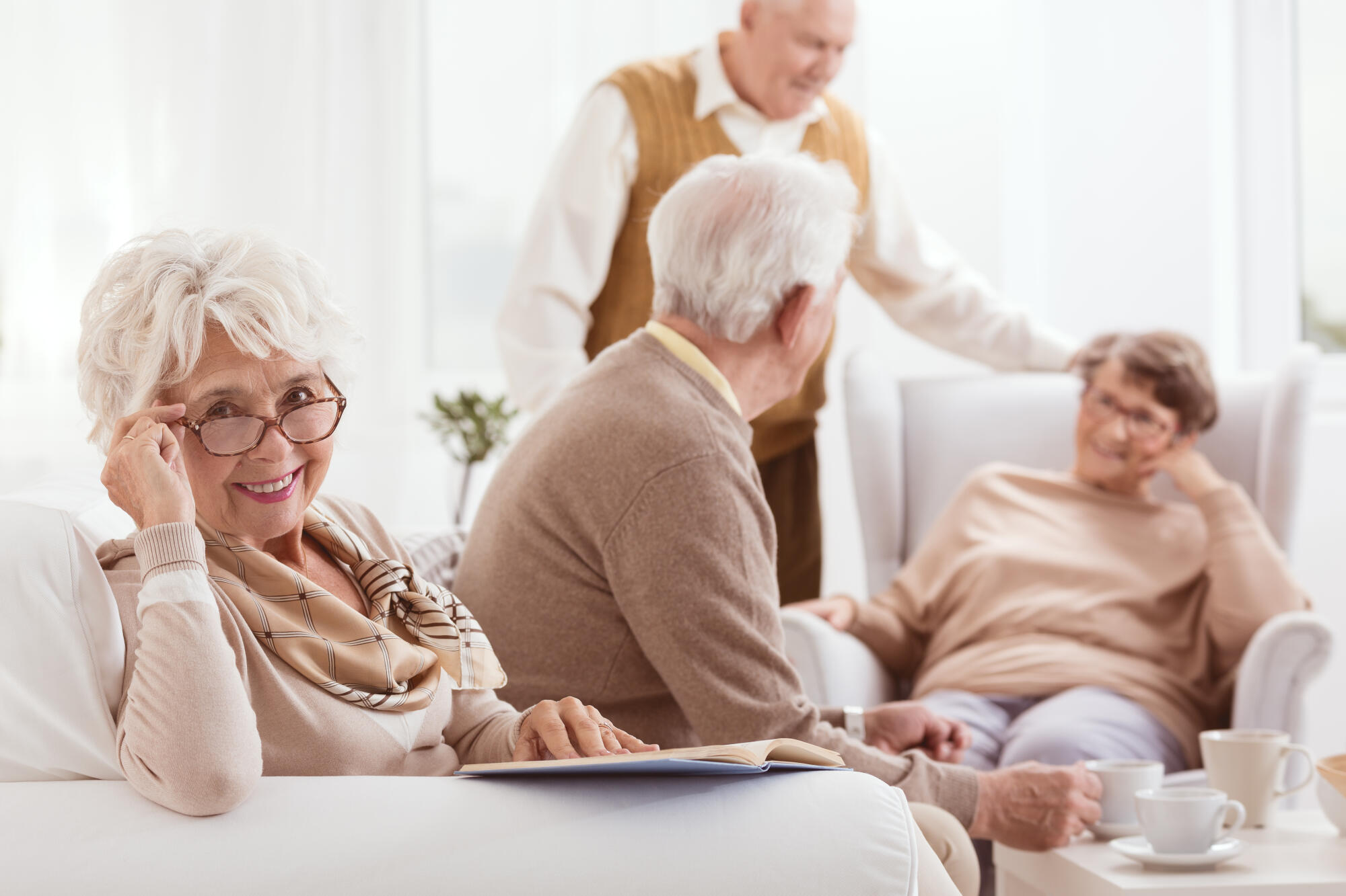 senior concierge services