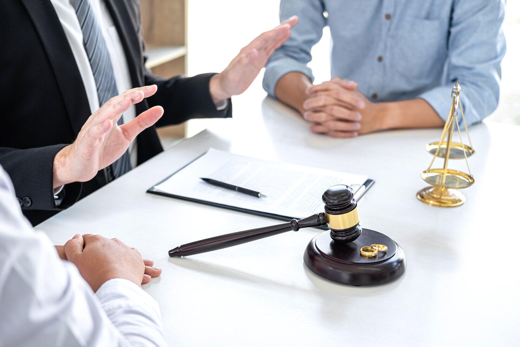 divorce consultation