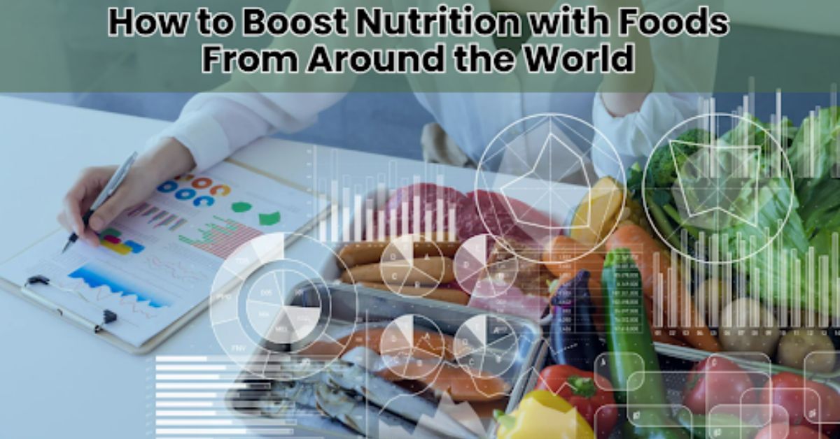 BOOST NUTRITION