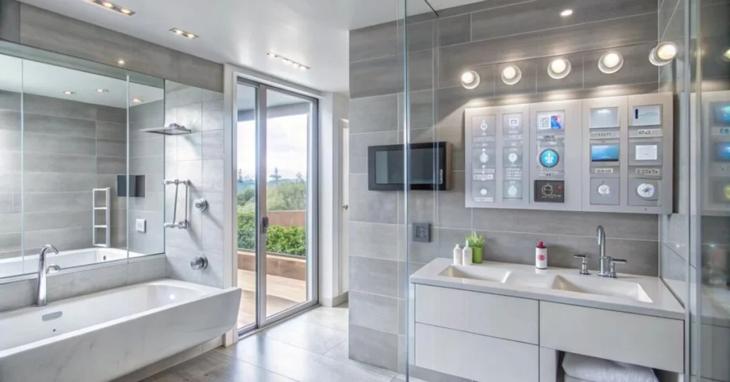 Small Bathroom Remodeling
