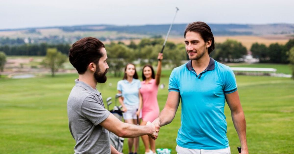 JOINING A COUNTRY CLUB