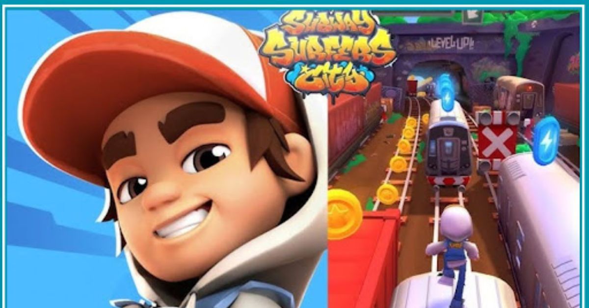 HOVERBOARDS IN SUBWAY SURFERS