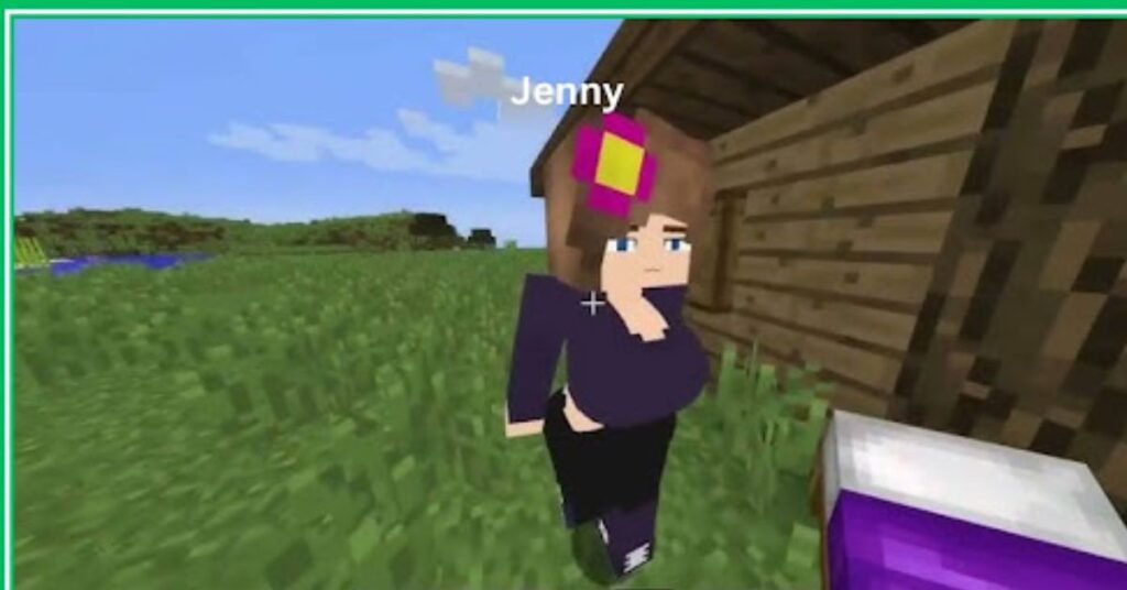 JENNY MOD