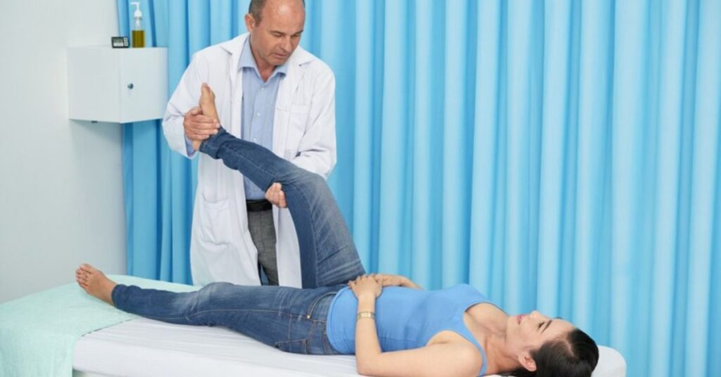 ACUTE VS. CHRONIC INJURIES