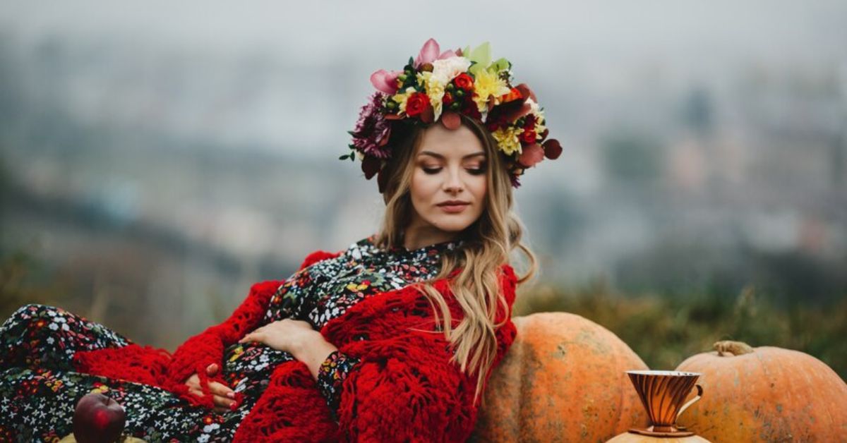 OCTOBER’S VERY OWN