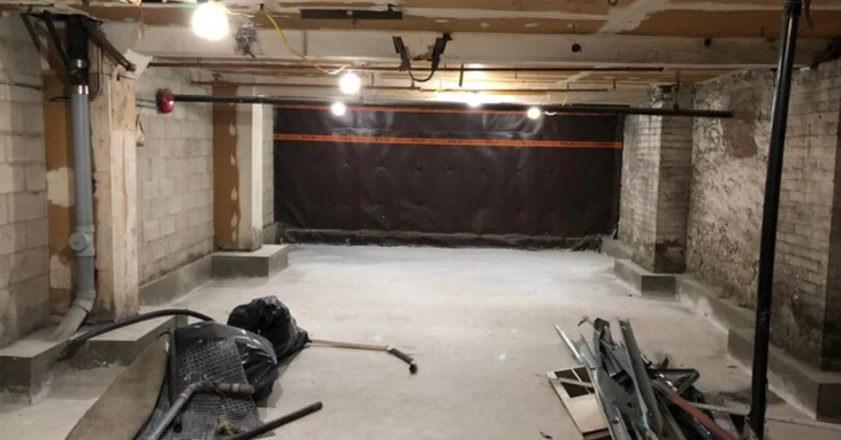 Basement