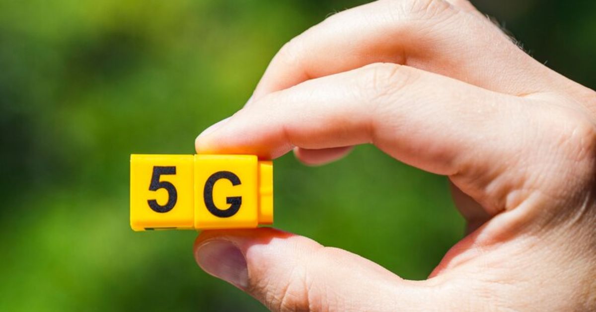 Sustainable 5G Networks