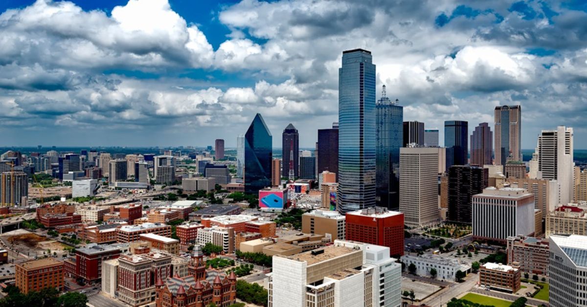 FRIENDS ARE MOVING TO DALLAS