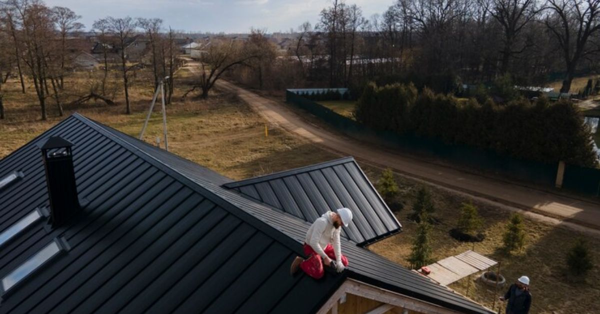 ASPHALT SHINGLE ROOFING