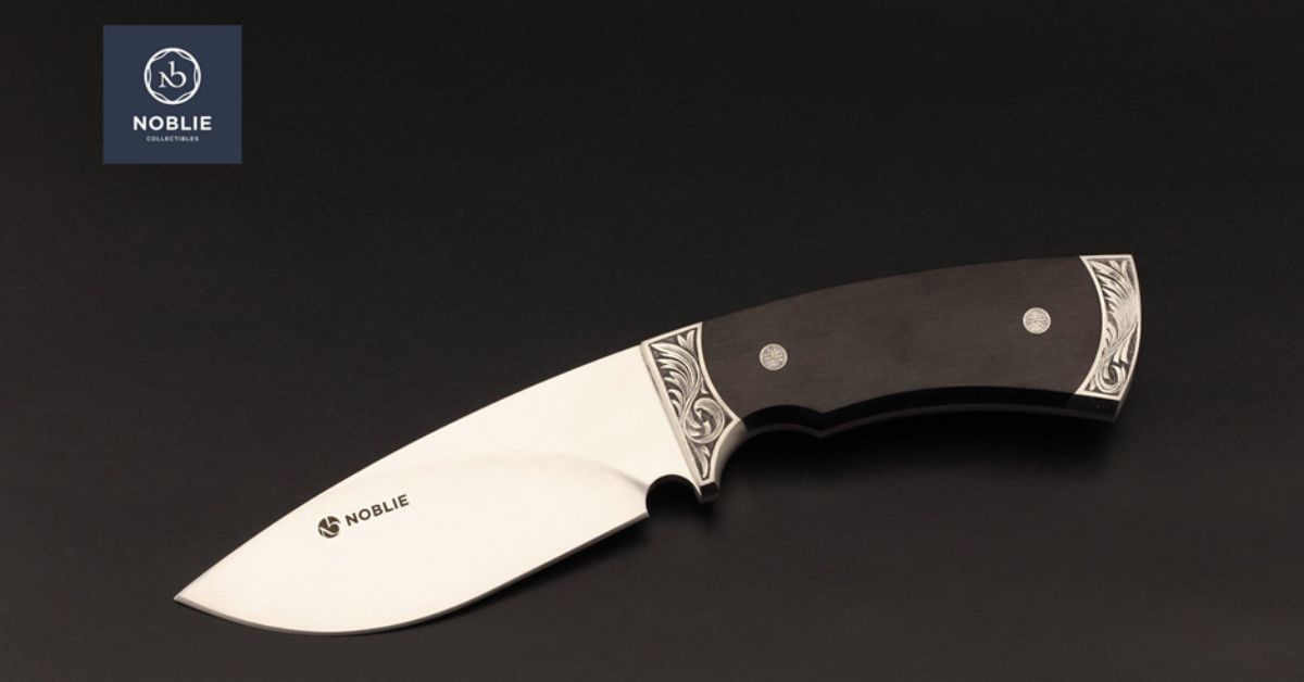 CUSTOM HUNTING KNIVES