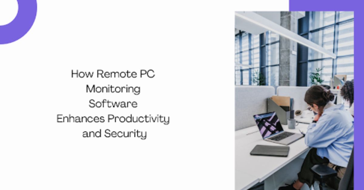 REMOTE PC MONITORING