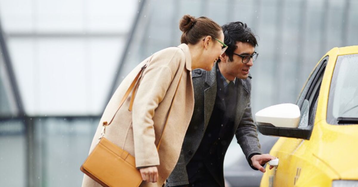 NEWBURY TAXI SERVICES