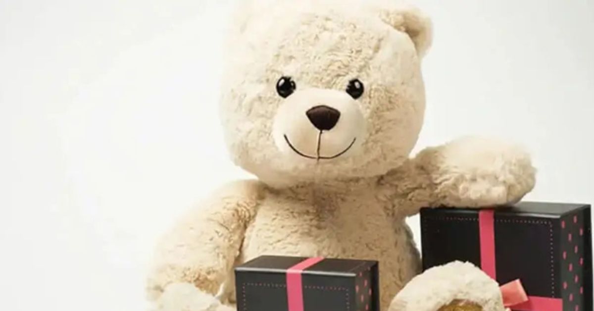 CUSTOM PLUSH TOY