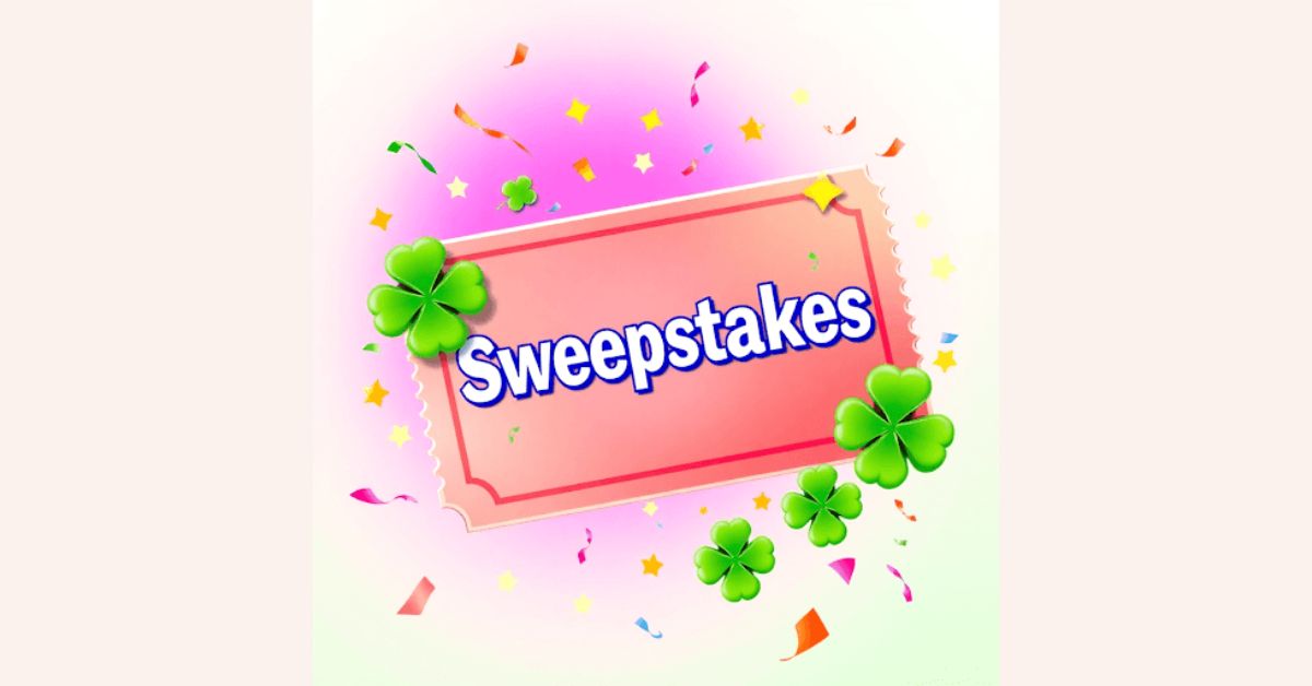 SWEEPSTAKES 101