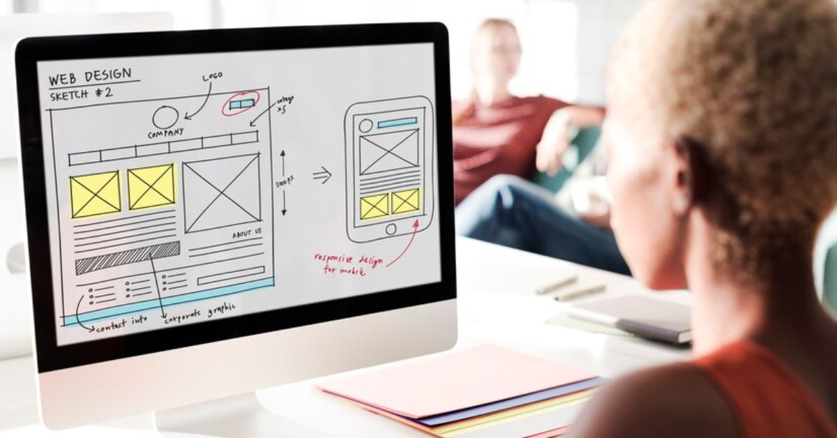 INCORPORATE UX/UI DESIGN