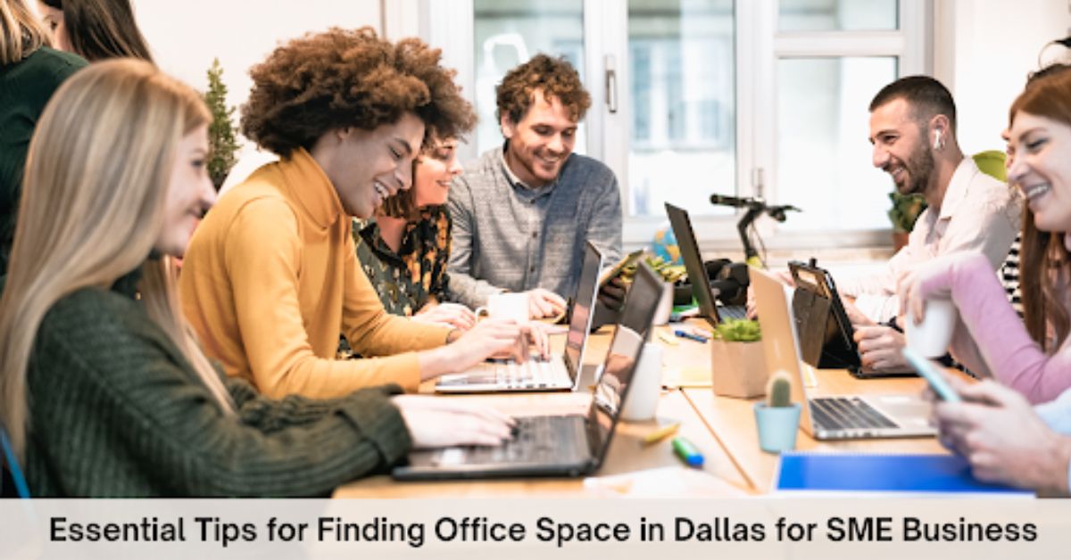SPACE IN DALLAS