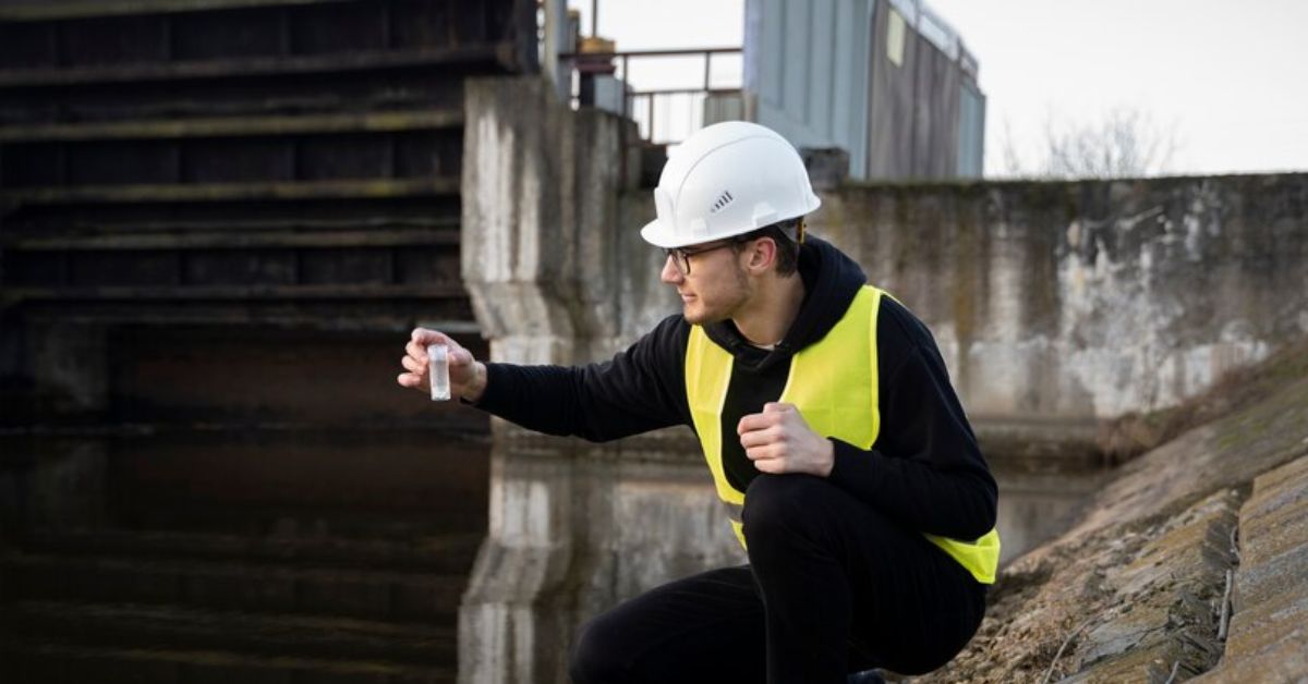LEAK DETECTION IN LUBBOCK