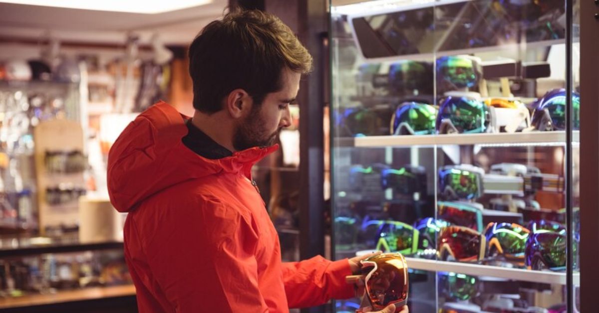 HYBRID DISPLAY CASES