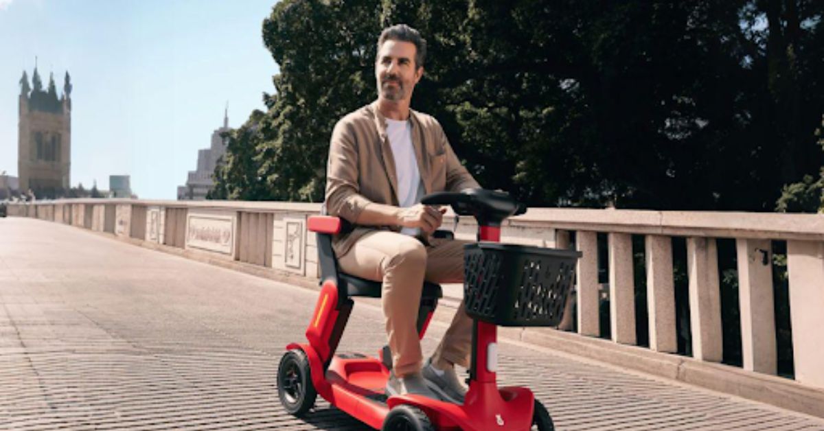 ELECTRIC WHEELCHAIR VS. SENIOR SCOOTER