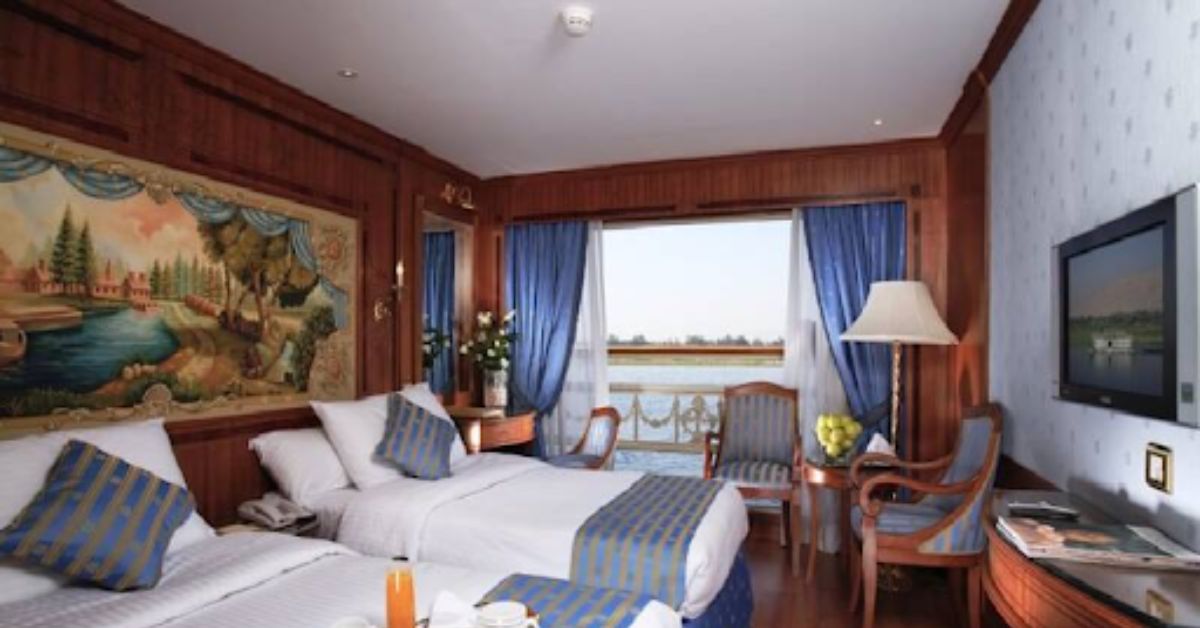 NILE CRUISE