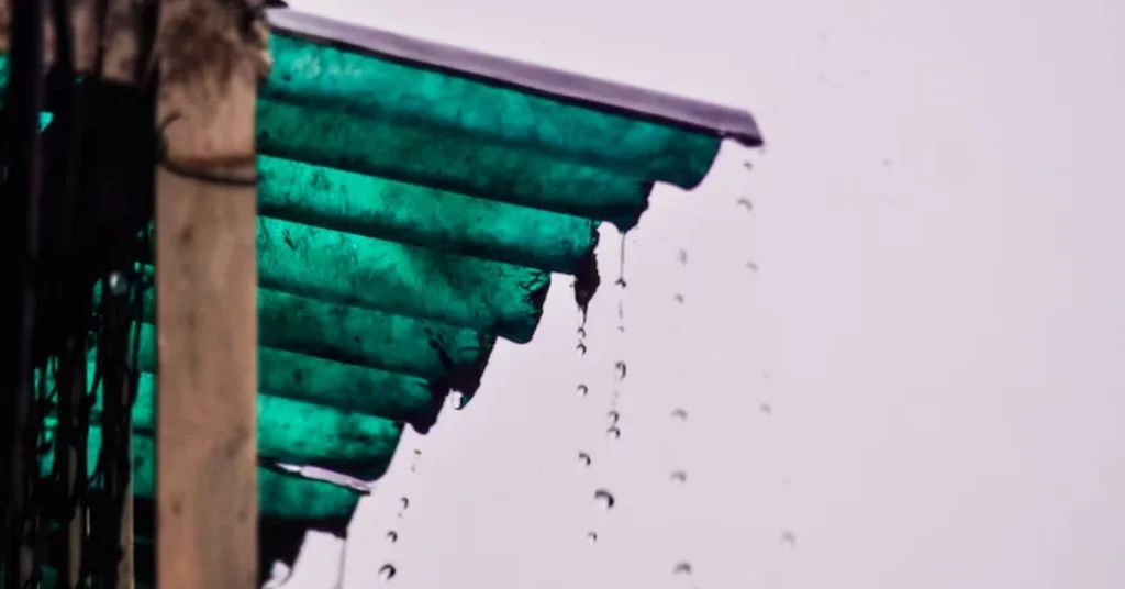 Commercial Rain Gutters