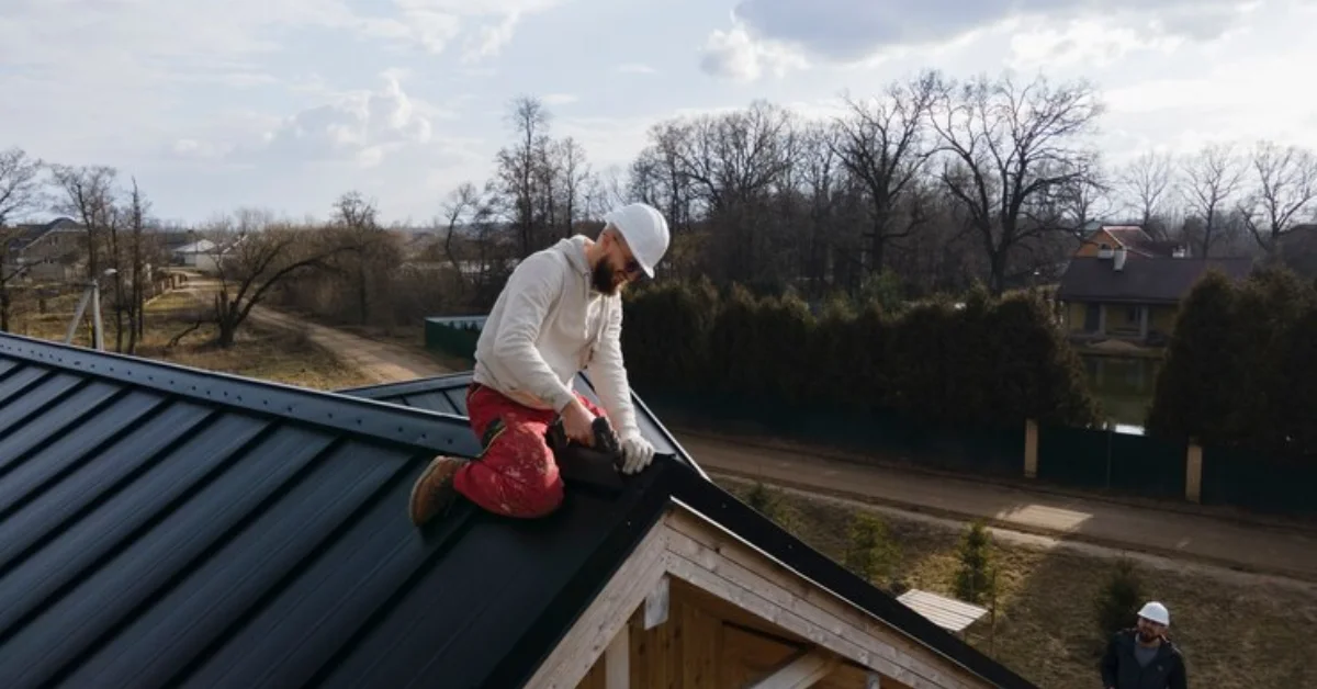Roof Replacement