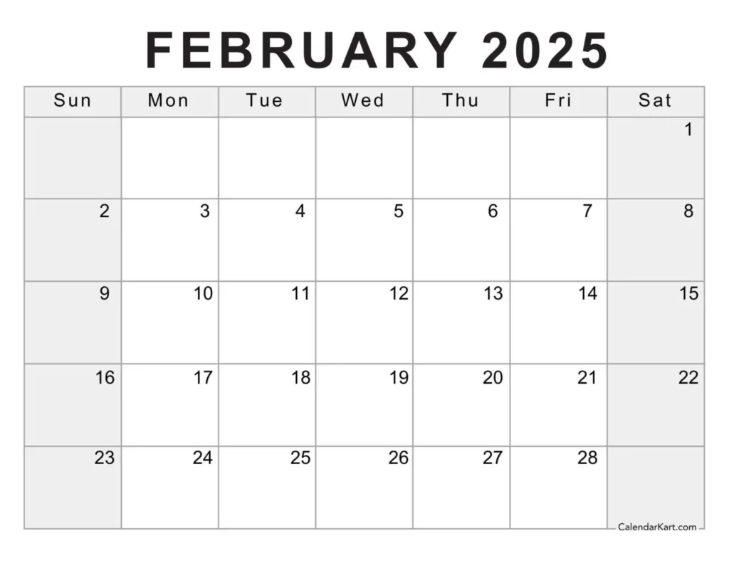 Creative Ways to Use Printable Calendars