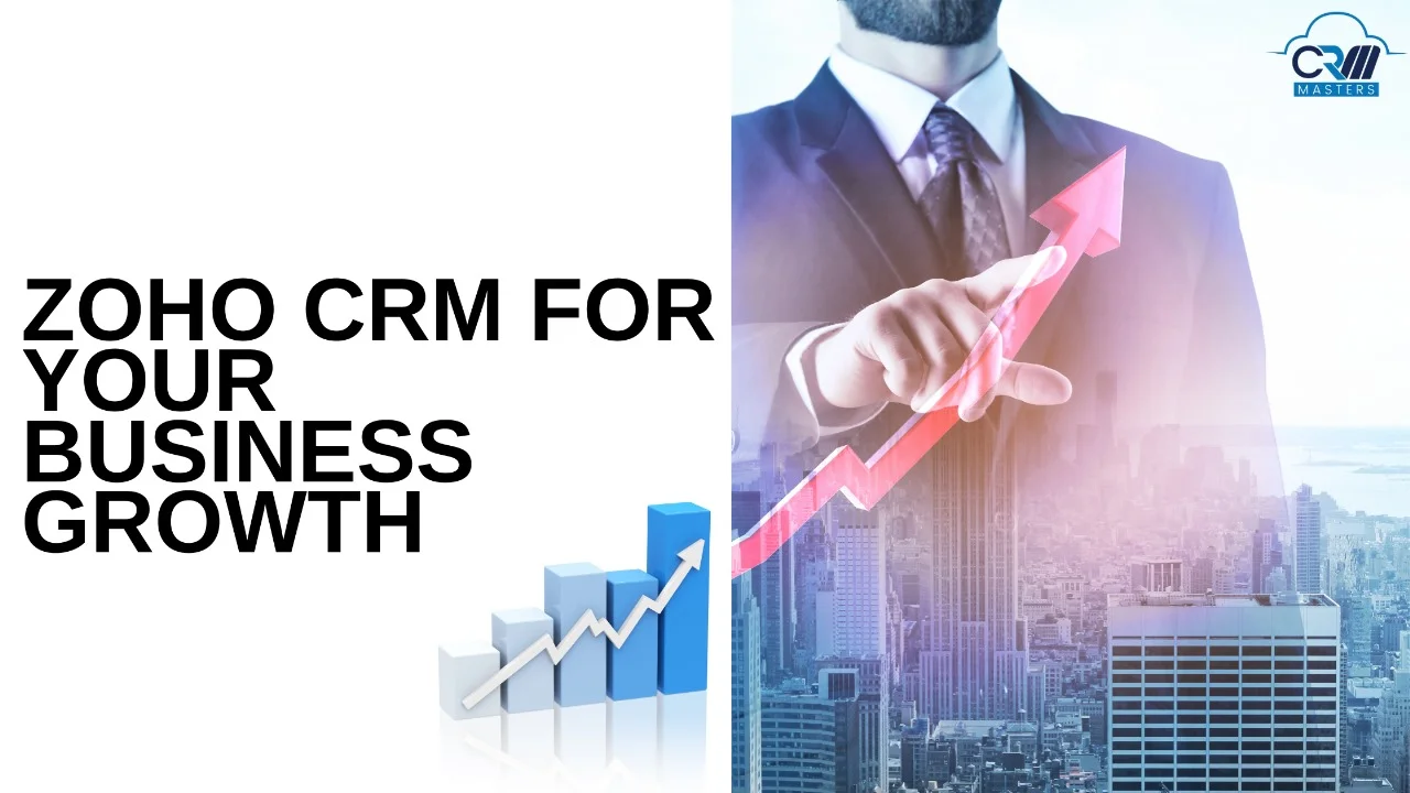 Zoho CRM