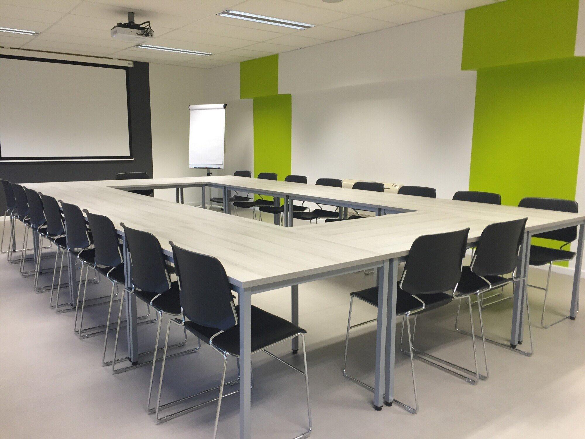 meeting spaces