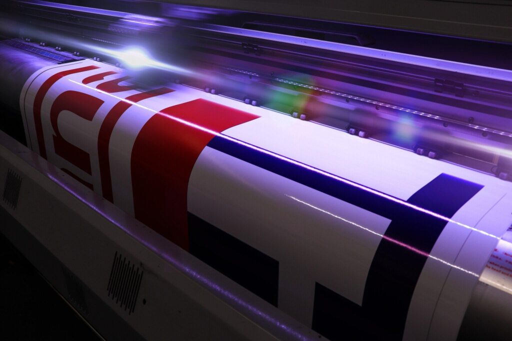 vinyl banner printer