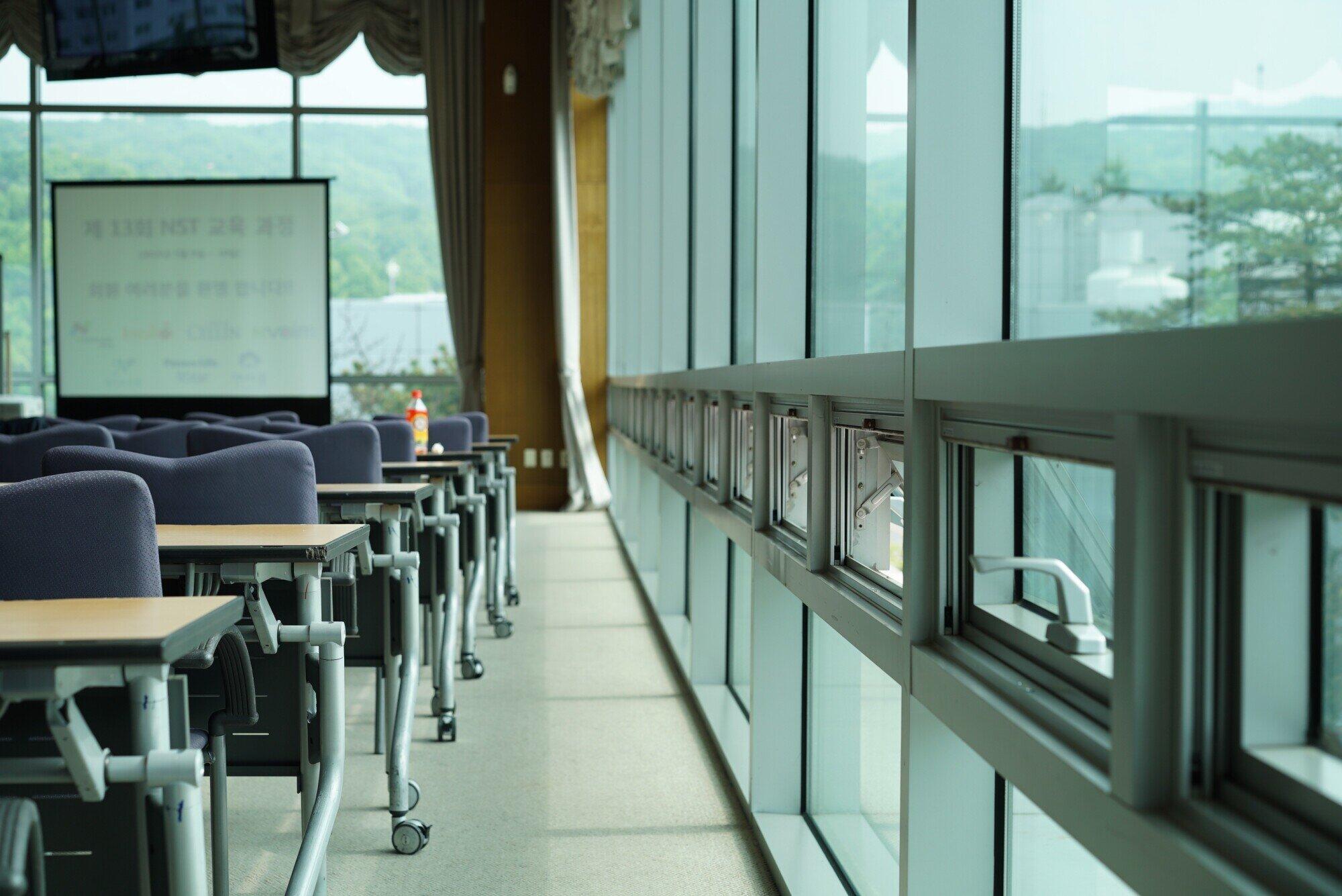 business office