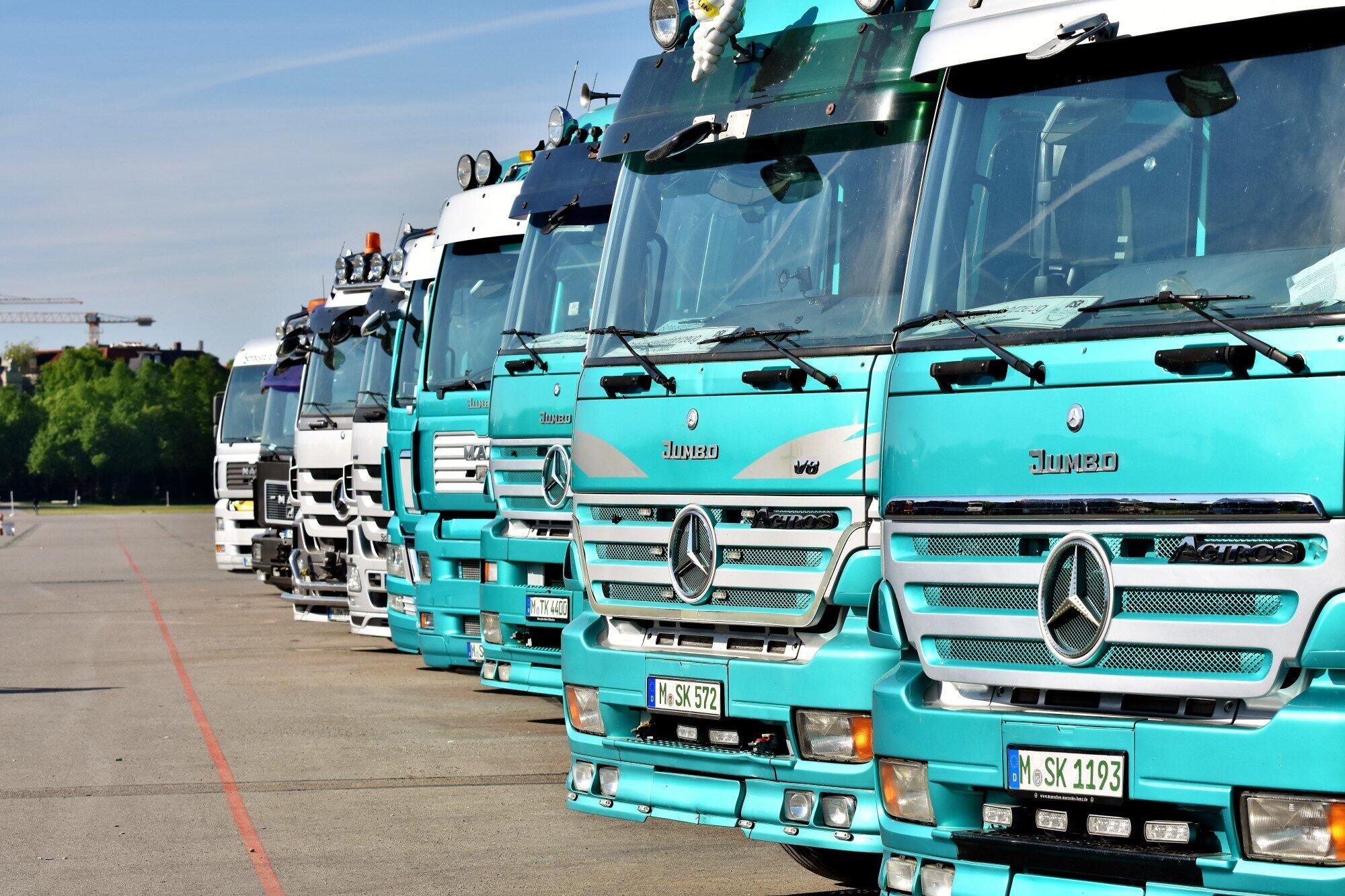factoring for trucking