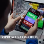 viprow.us.com odds