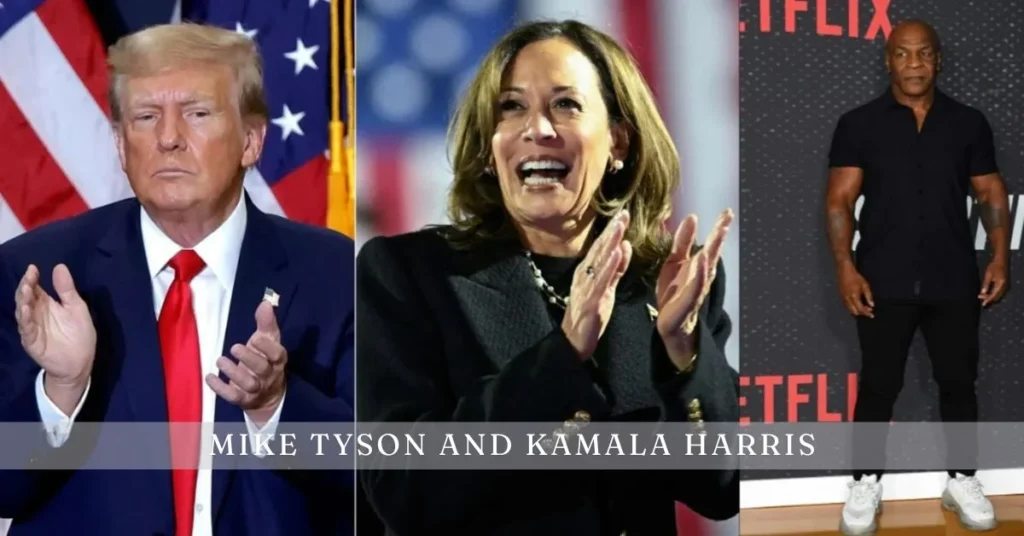 mike tyson and kamala harris