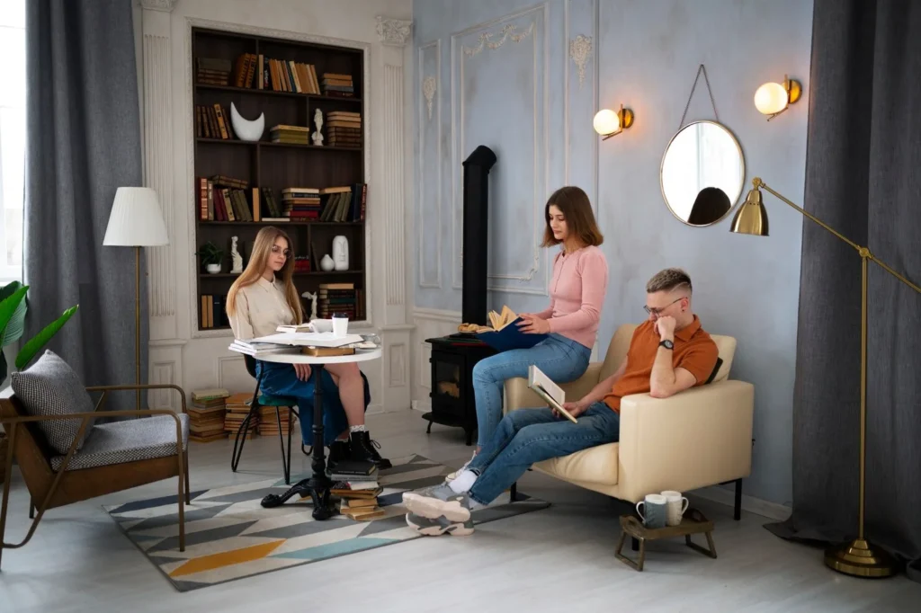 Multi-Functional Furniture