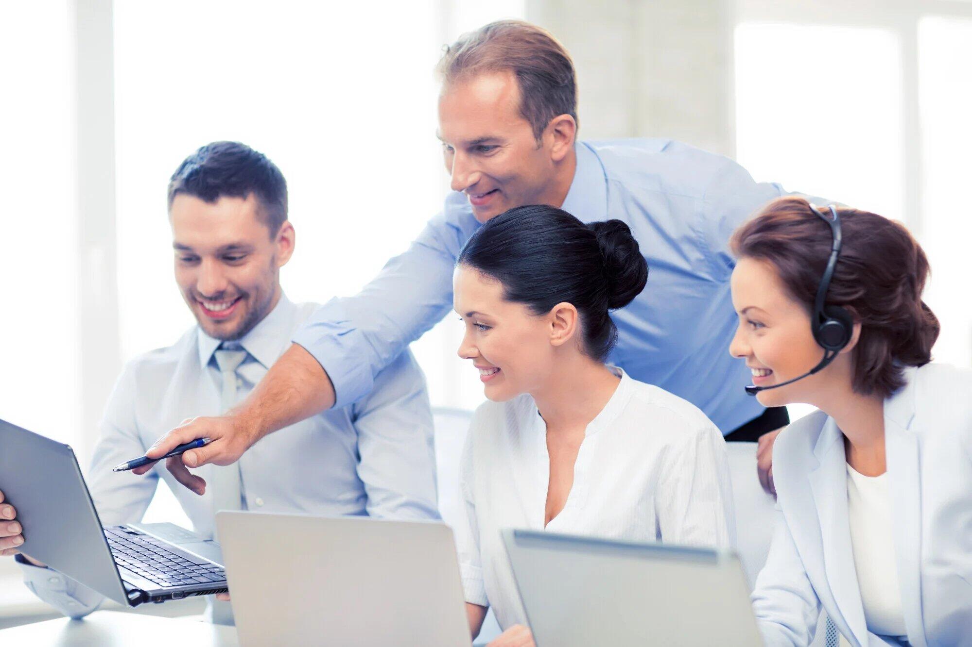 business growth consultant