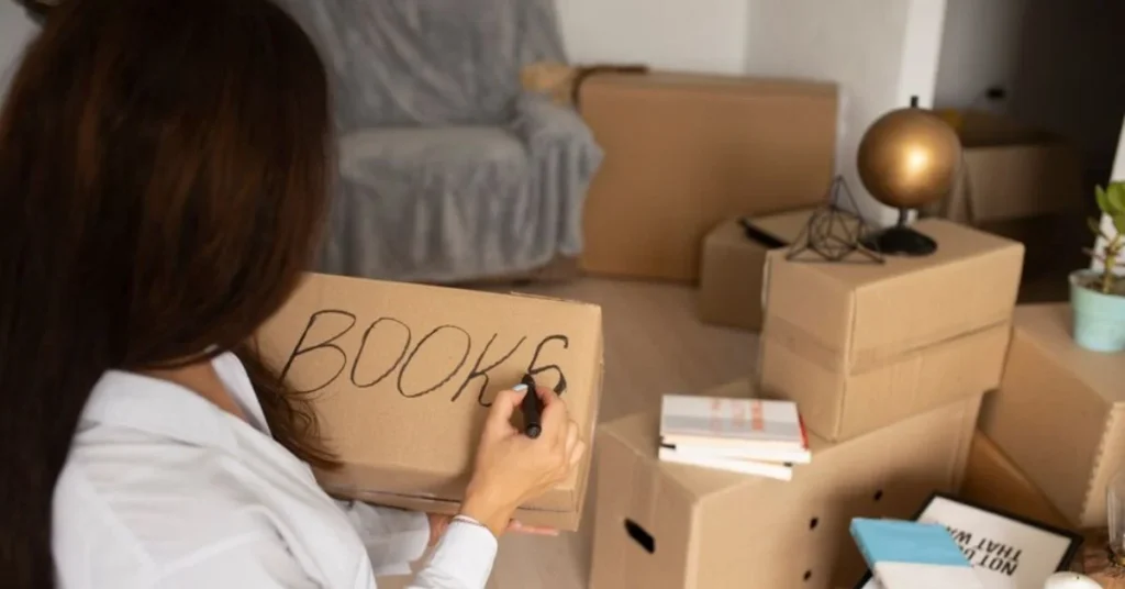 Moving-In Checklist