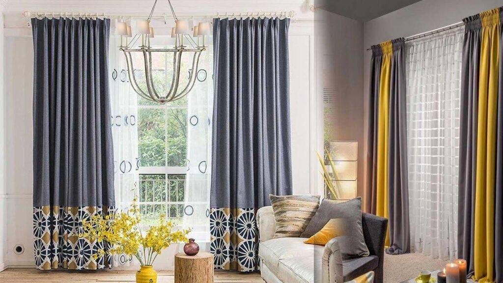 High-Quality Curtain Rods and Rails