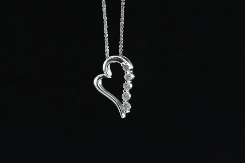 diamond necklaces