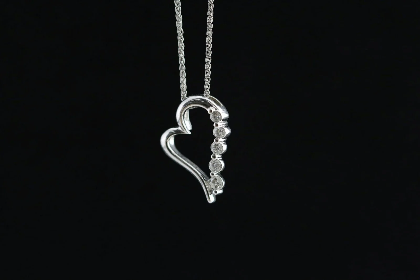 diamond necklaces