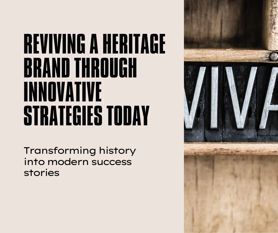 heritage brand