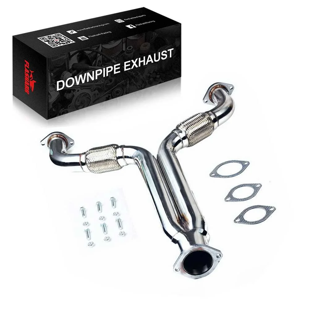 Nissan downpipe