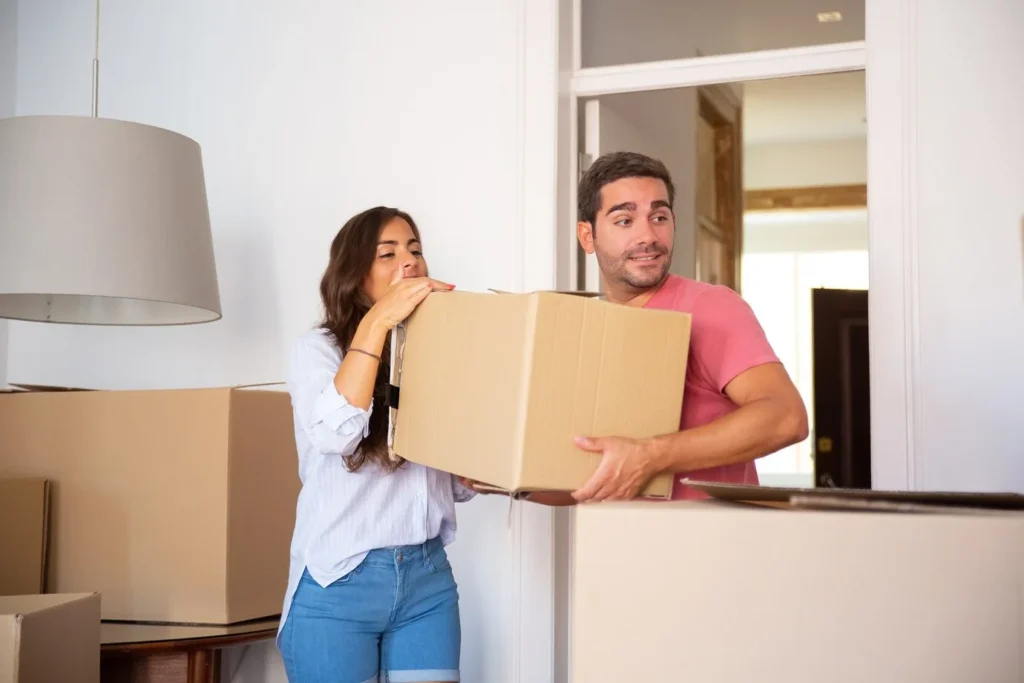Moving Day