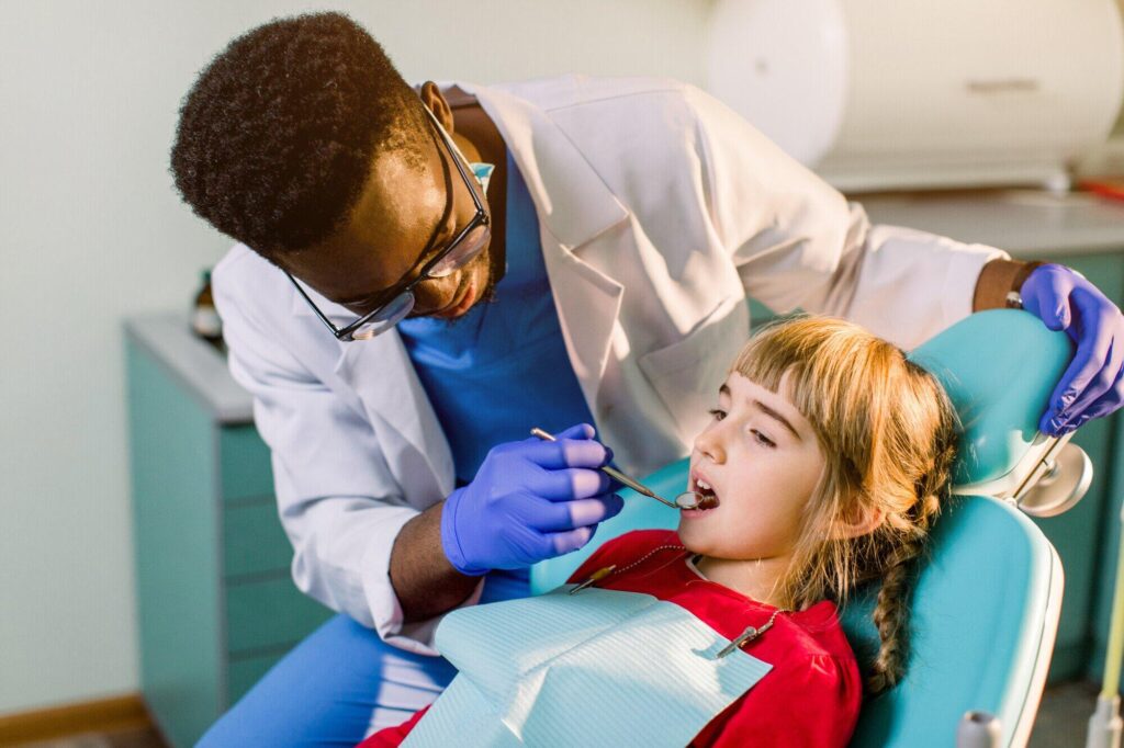children's dental health