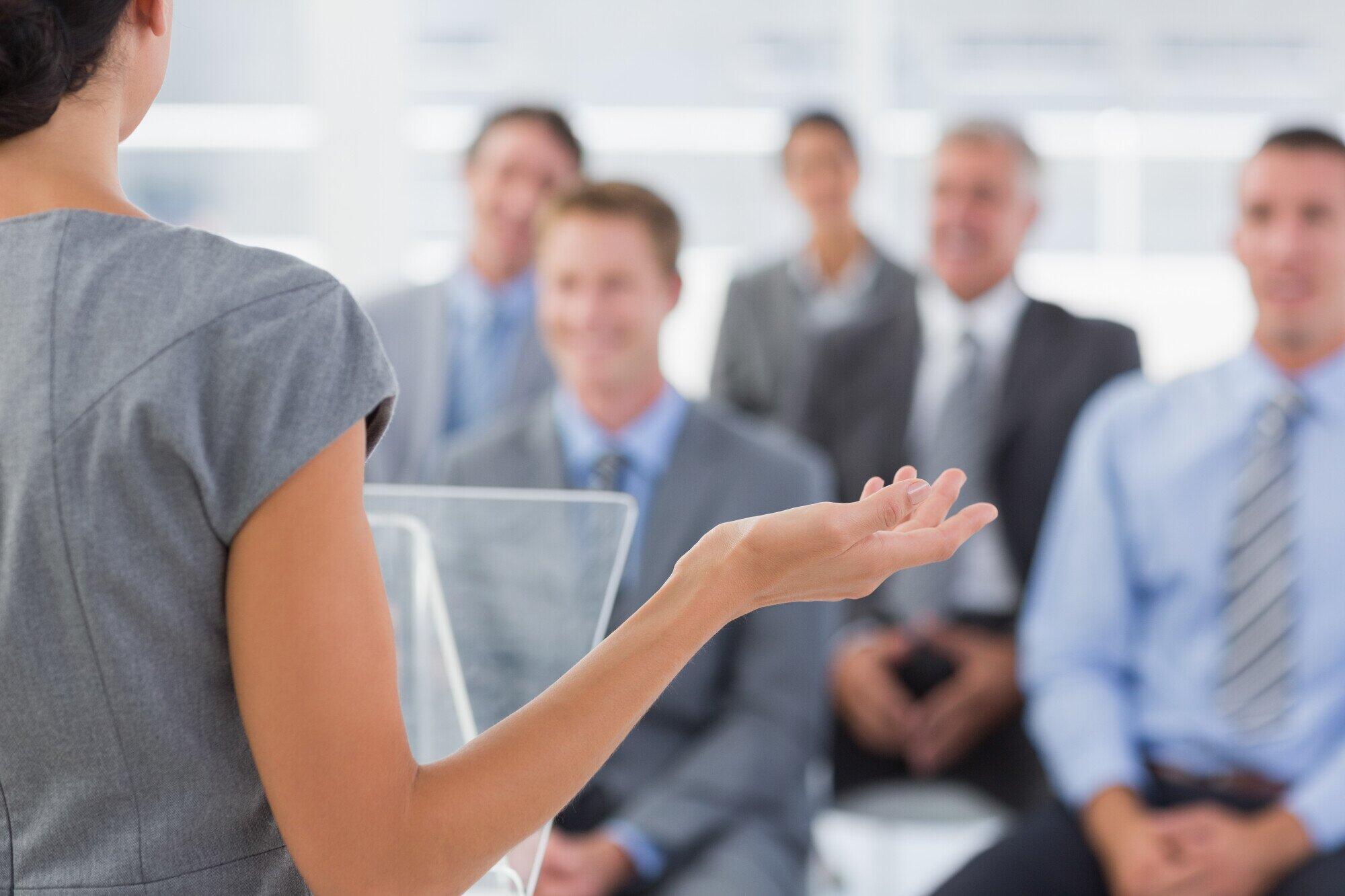 manager in training program