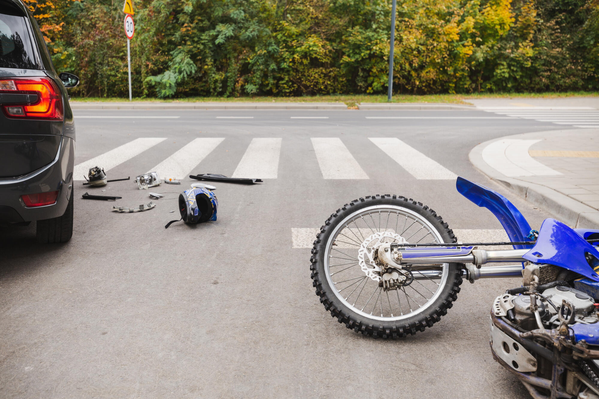 Safety Tips for Motorcycle Riders: