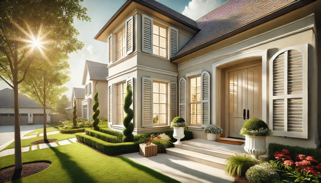 Exploring The Benefits of Choosing Vinyl Shutters